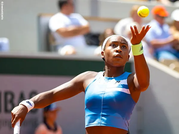 Hasil French Open: Cori Gauff Terhindar Dari Kekalahan Mengejutkan