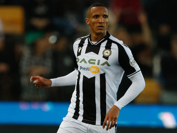 Inter Milan Makin Berpeluang Rekrut Rodrigo Becao dari Udinese
