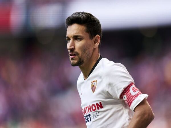 Jesus Navas: Sevilla Harus Siap Mental Untuk Hadapi AS Roma