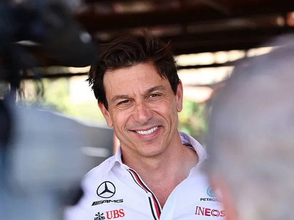 Mercedes, Toto Wolff