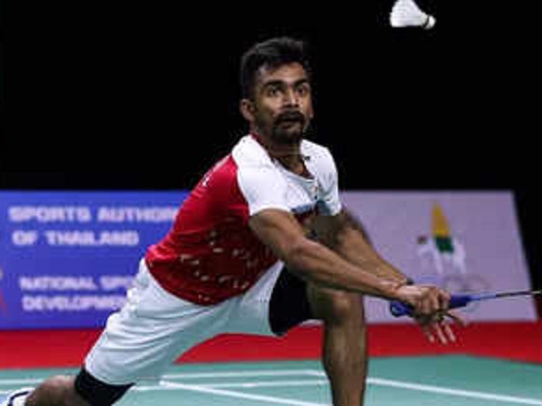 Sameer Verma & Kiran George Lolos Undian Utama Thailand Open 2023