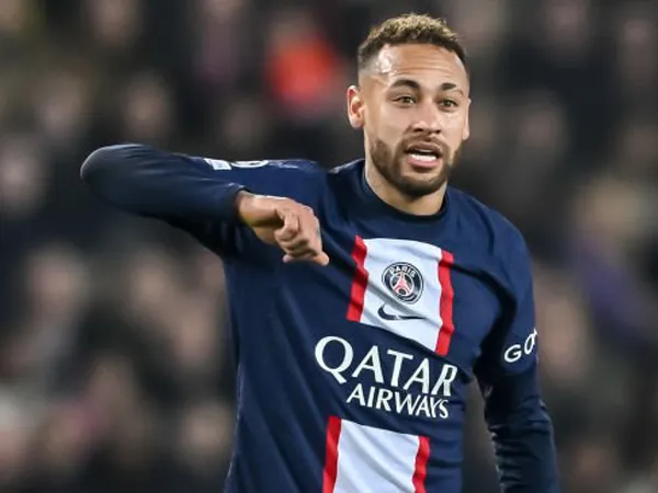Penyerang PSG, Neymar Jr.
