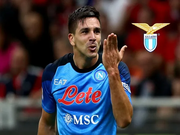 Striker incaran Lazio