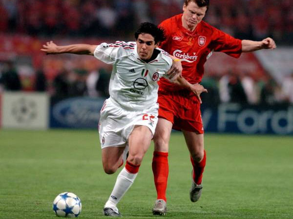 Kebangkitan Liverpool di Istanbul Masih Menghantui Kaka