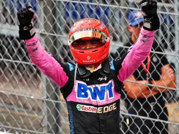 Kritik dari Sang CEO Jadi Lecutan bagi Alpine di GP Monako