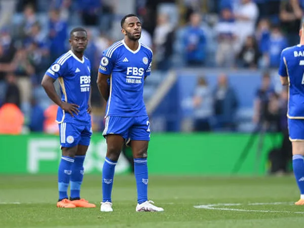 Leicester City Terdegradasi, Ini Pesan Ricardo Pereira untuk Fans