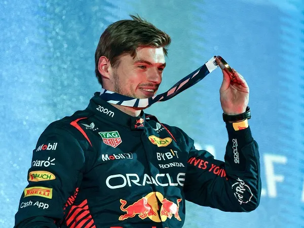 Max Verstappen tak fokus pecahkan banyak rekor.