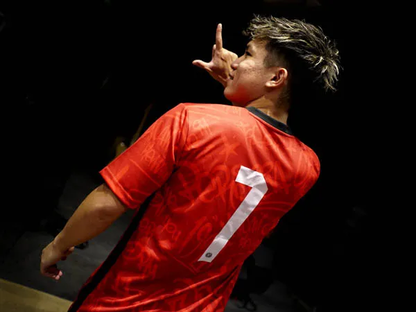 Gelandang Persija Jakarta, Ryo Matsumura