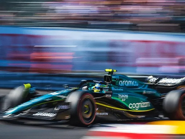 Aston Martin Akui Salah Terapkan Strategi Ban di Monako