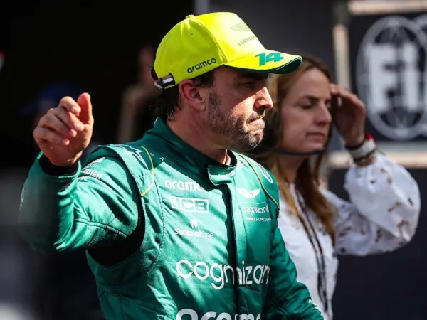Cetak Podium dengan Empat Tim Berbeda, Fernando Alonso Catatkan Rekor