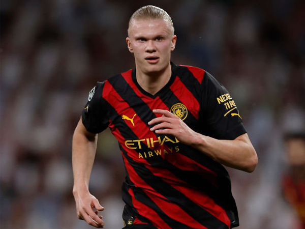 Eks Pelatih Man City Klaim Erling Haaland Sebagai Striker Terbaik