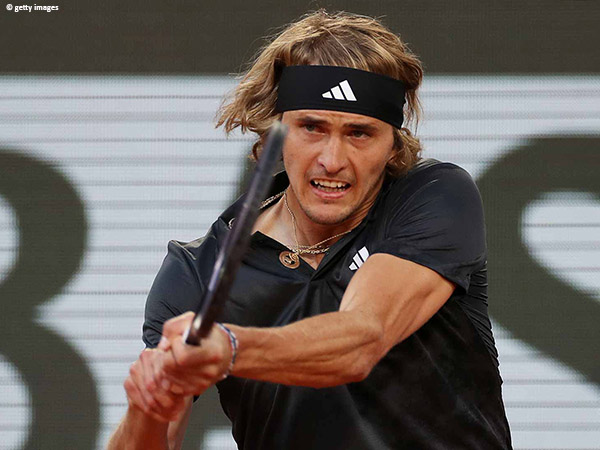 Hasil French Open: Bebas Drama, Alexander Zverev Tembus Babak Ketiga