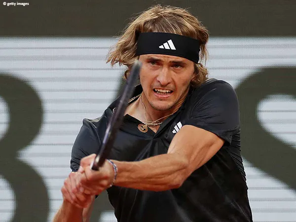 Hasil French Open: Alexander Zverev Amankan Tiket Babak Ketiga Tanpa Kendala Berarti