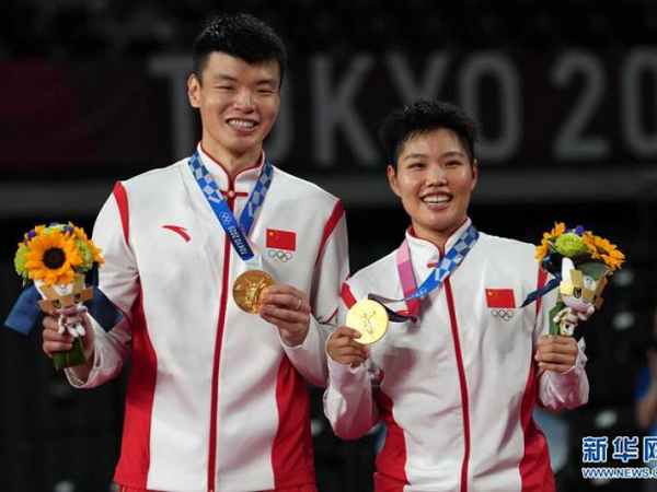 Juara Olimpiade Tokyo Wang Yi Lyu Resmi Pensiun