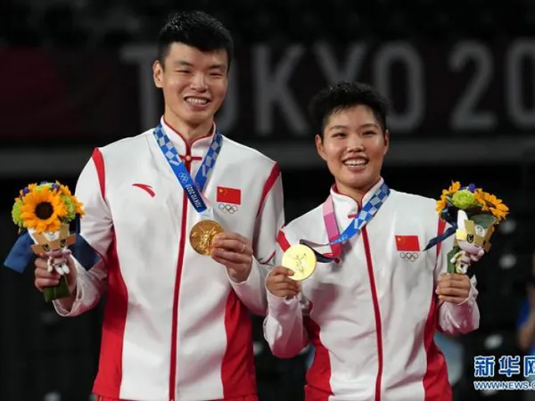 Juara Olimpiade Tokyo Wang Yi Lyu Resmi Pensiun