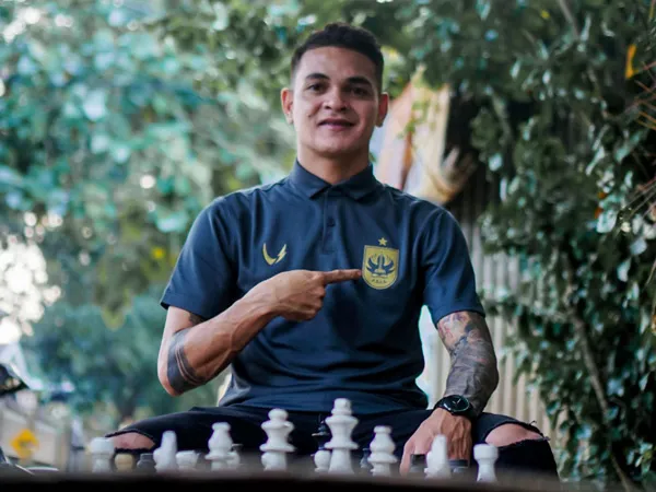 Rekrutan anyar PSIS Semarang asal Timor Leste Paulo Gali Freitas