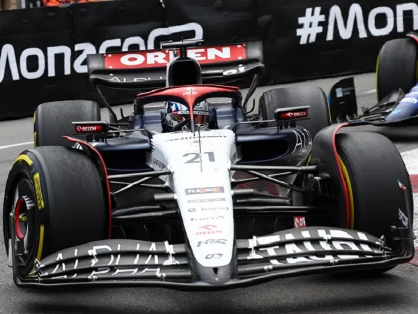 Red Bull Sumringah Nyck de Vries Mampu Ungguli Tsunoda di Monako