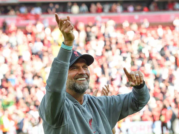 Bagi Jurgen Klopp, Liverpool Berhasil Menangkan Trofi Ini