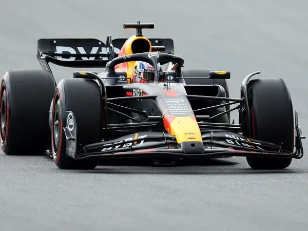Hasil gemilang dicetak Max Verstappen