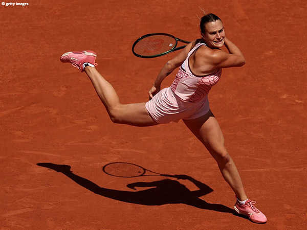Hasil French Open: Performa Dominan Antar Aryna Sabalenka Ke Babak 16 Besar