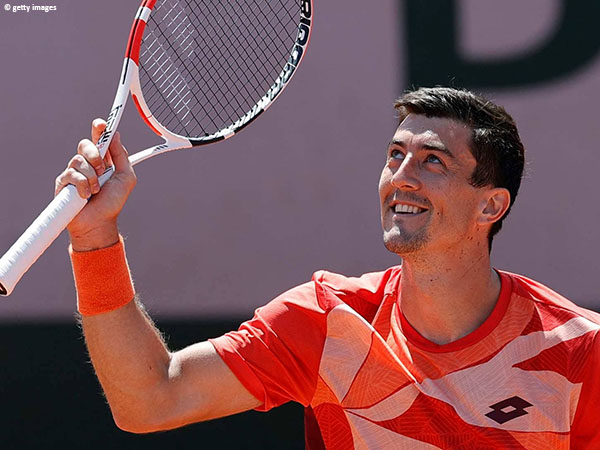 Hasil French Open: Sebastian Ofner Tembus Babak Keempat Grand Slam Pertama