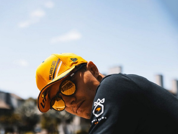 Lando Norris Sambut Hangat Kedatangan Eks Desainer Red Bull