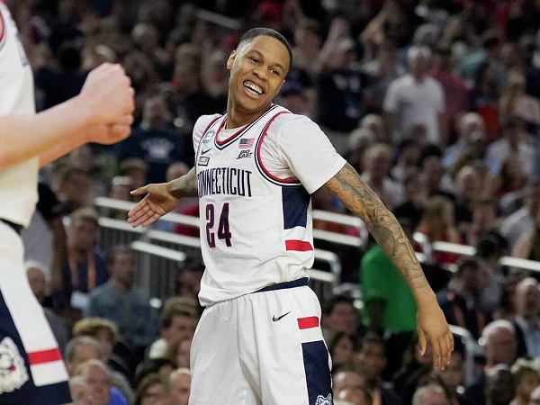 Los Angeles Lakers Dikabarkan Tertarik Ambil Jordan Hawkins