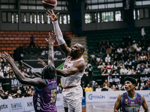 AF Rinaldo Sayangkan Kekalahan Hangtuah Dari Pelita Jaya