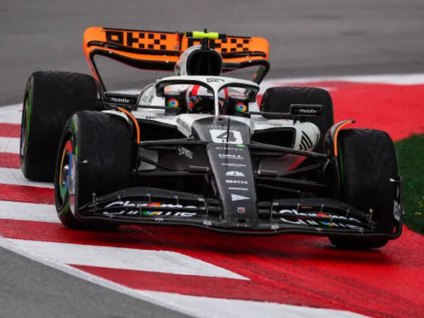 Hasil Kualifikasi Grand Prix Spanyol Buat Lando Norris Terkejut