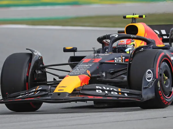 Tersingkir di Q2, Sergio Perez Pede Bisa Podium di Grand Prix Spanyol