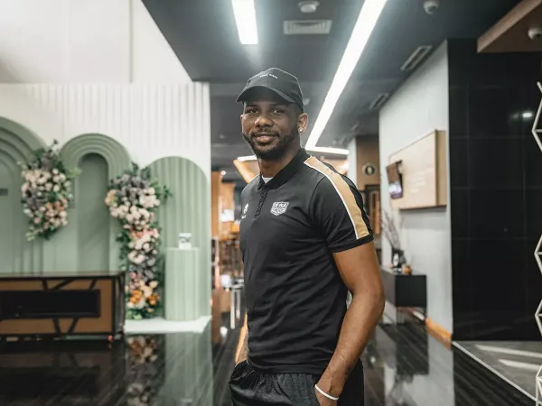 Jeison Colome resmi bergabung dengan Dewa United Banten.