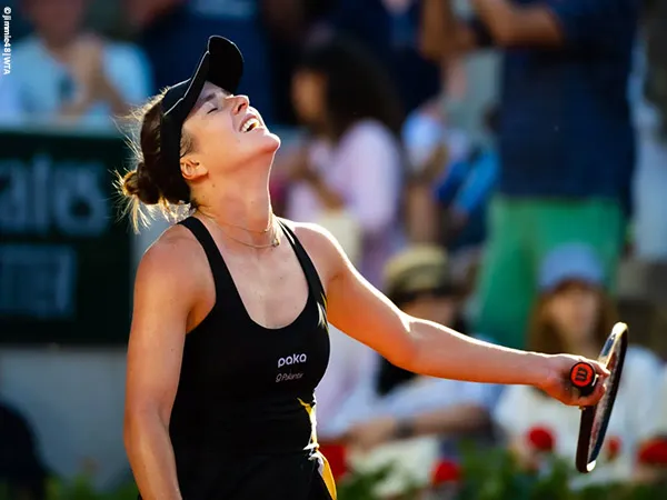 Hasil French Open: Depak Daria Kasatkina, Elina Svitolina Meluncur Ke Perempatfinal