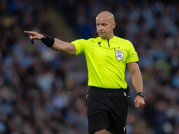 Szymon Marciniak Akan Tetap Jadi Wasit Final Liga Champions