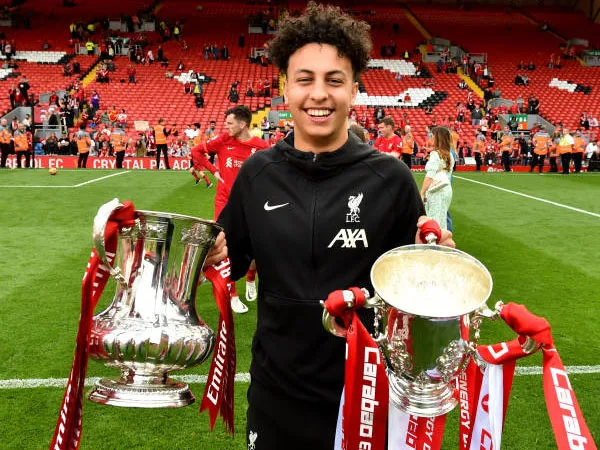 16 Bulan Tidak Bermain, Bagaimana Masa Depan Kaide Gordon di Liverpool?