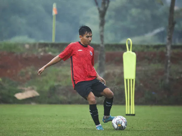 4 Peraih Medali Emas SEA Games 2023 Mulai Berlatih Bersama Persija Jakarta