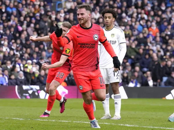 Akhirnya Terungkap, Ini Biaya Transfer Alexis Mac Allister ke Liverpool