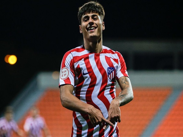 Bintang Muda Atletico Madrid Menarik Minat Klub-Klub Spanyol