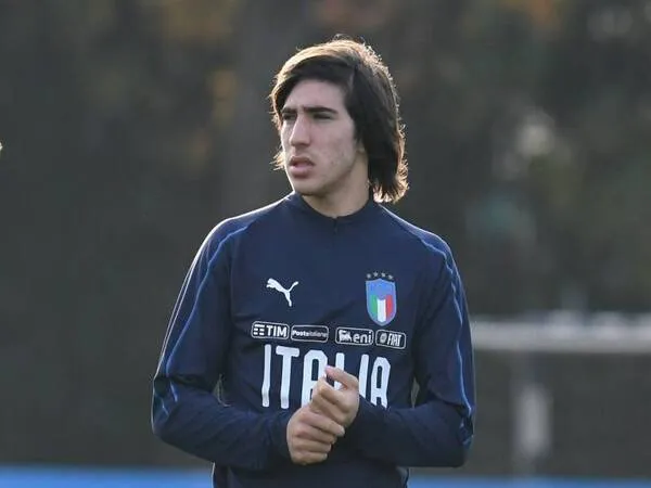 Sandro Tonali Masuk Skuat Italia Untuk Piala Eropa U-21