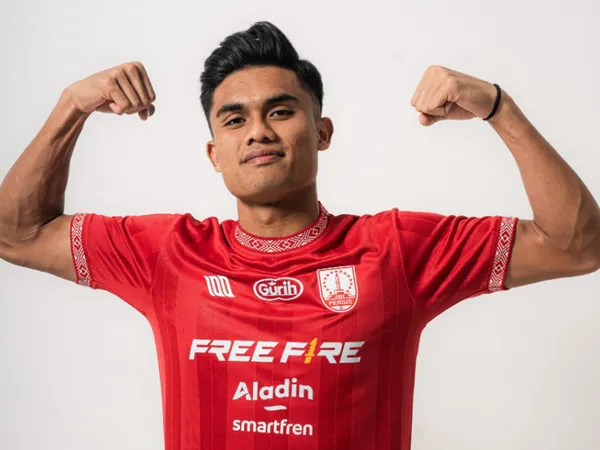 Persis Solo Resmikan Ramadhan Sananta