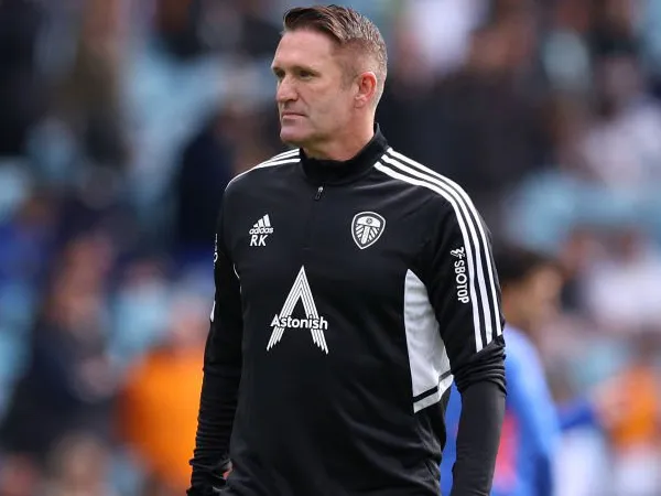 Eks striker Tottenham Hotspur, Robbie Keane.