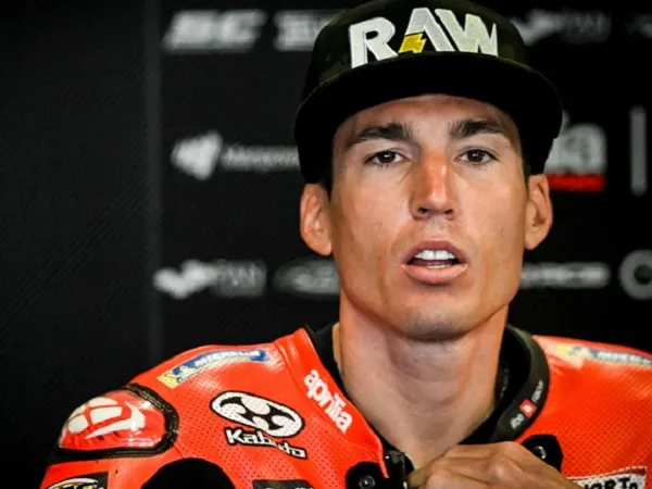 Pebalap Aprilia Racing, Aleix Espargaro. (Images: Getty)