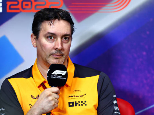 Alfa Romeo Tunjuk James Key Sebagai Direktur Teknik Tim yang Baru