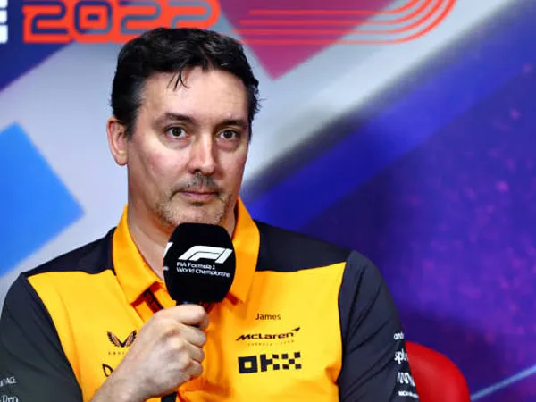 Alfa Romeo Tunjuk James Key Sebagai Direktur Teknik Tim yang Baru