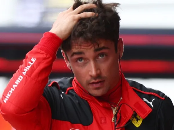 Charles Leclerc Keluhkan Problem Mobil SF-23 yang Tak Kunjung Teratasi