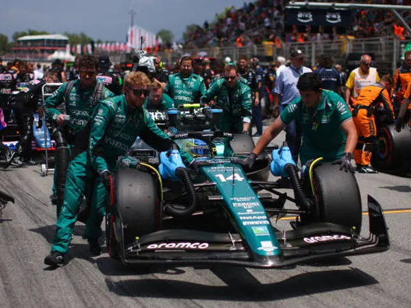 Fernando Alonso Berharap Bisa 