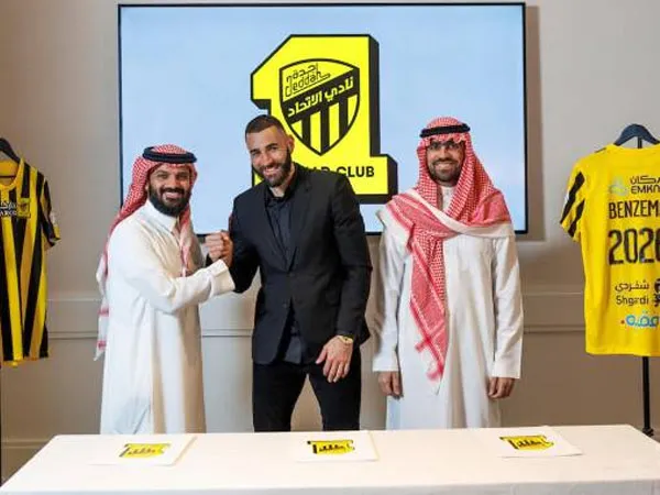 Laku Keras, Al-Ittihad Jual Habis Tiket Presentasi Karim Benzema
