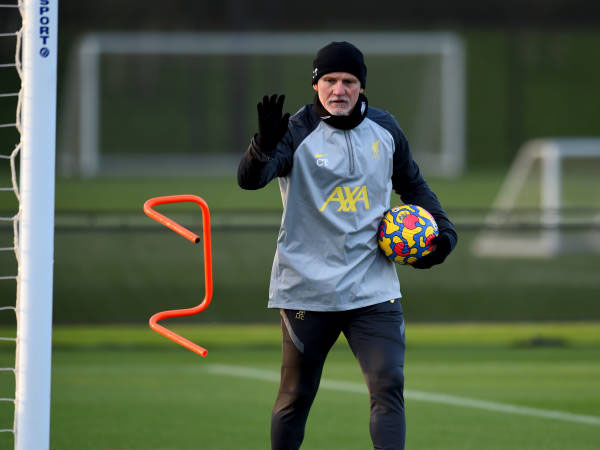 Pelatih Kiper Liverpool, Claudio Taffarel Kembali Dipekerjakan Brasil