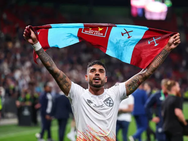 West Ham United Juara Liga Konferensi Eropa, Emerson Palmieri Buat Rekor