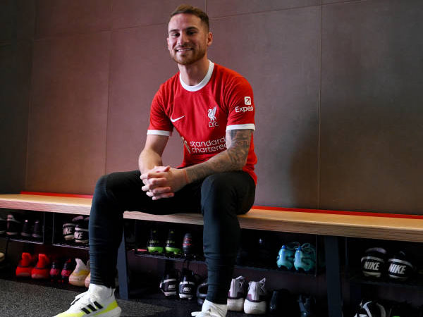 Ada 'Peran' Coutinho dalam Transfer Alexis Mac Allister ke Liverpool