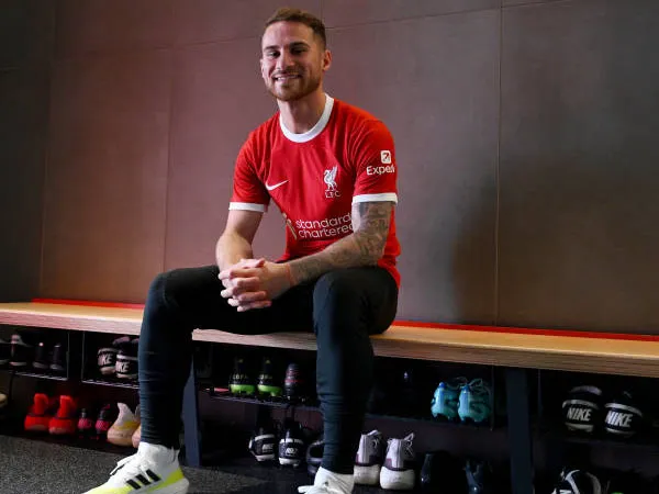 Ada 'Peran' Coutinho dalam Transfer Alexis Mac Allister ke Liverpool